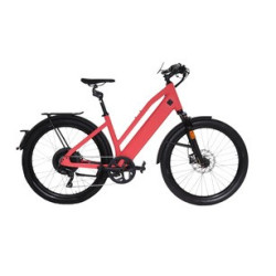 Stromer ST1 983Wh Coupe Confort Rose TBE
