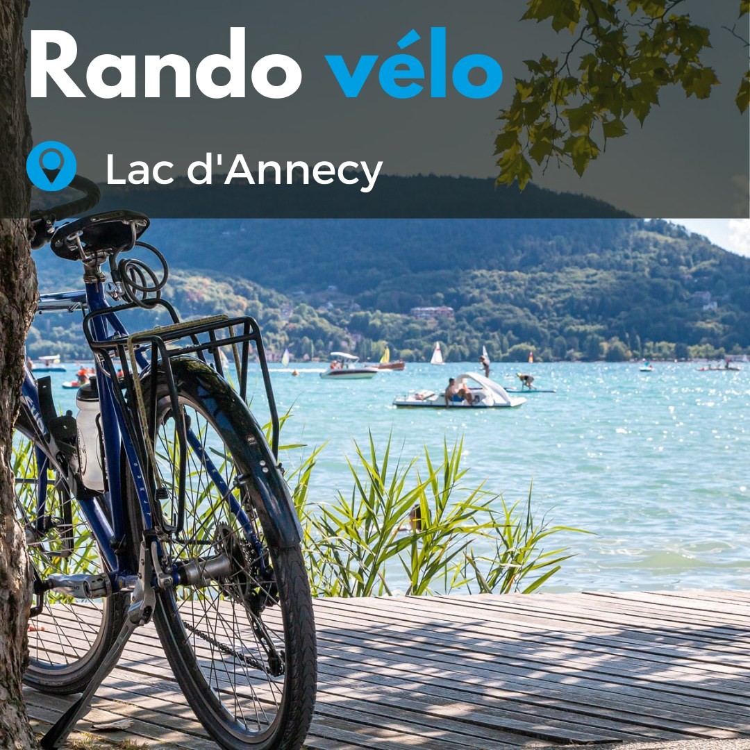 Il fait beau, il fait chaud, venez-vous rafraichir au lac d’Annecy !💦

L'équipe d'E-Bike Occasions vous a préparé un lieu sympa à découvrir en famille, entre amis ou tout seul, c'est parti !🚴‍♂️

Ce lieu n’est autre que lac portant le nom de la Venise des Alpes, Annecy !🗻

Au départ d’Annecy ou de n’importe quel autre endroit autour du lac, c'est une balade de 40 km qui vous attend entre vue sur les montagnes et le lac. Réputée comme étant l’une des plus belles randonnées à vélo de France, nous sommes d’ores et déjà jaloux de votre futur week-end à Annecy. 😄

Pour en savoir plus :
http://www.annecy-ville.fr/tour-lac-annecy-velo/

Bien évidemment, que serait une bonne balade, sans un bon vélo adapté ?